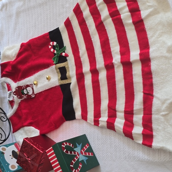CHRISTMAS DRESS - Picture 6 of 7